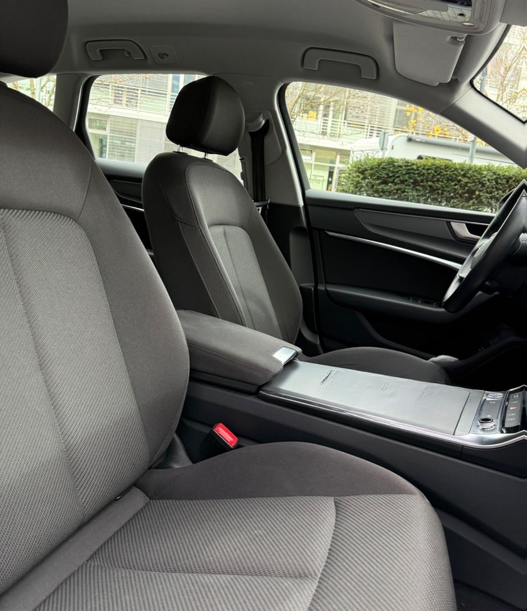 Audi A6 Avant 40 TDI basis Automatik*Spurhalte*RFK* foto 16