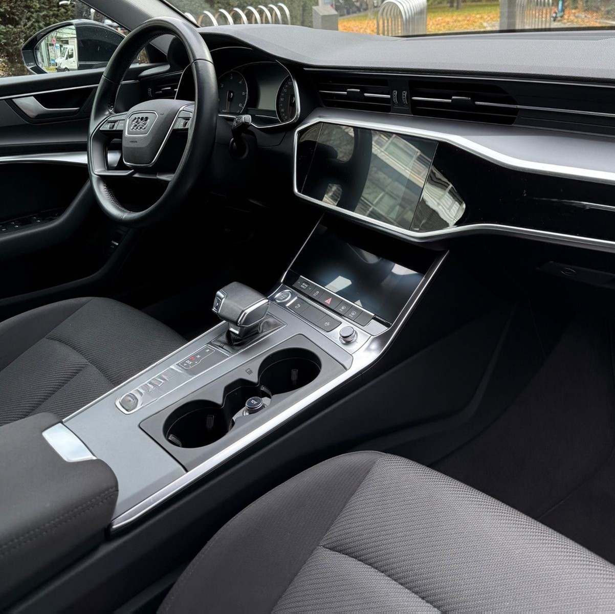 Audi A6 Avant 40 TDI basis Automatik*Spurhalte*RFK* foto 17