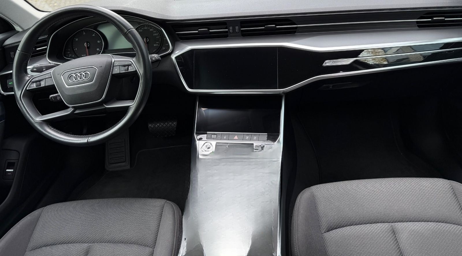 Audi A6 Avant 40 TDI basis Automatik*Spurhalte*RFK* foto 18