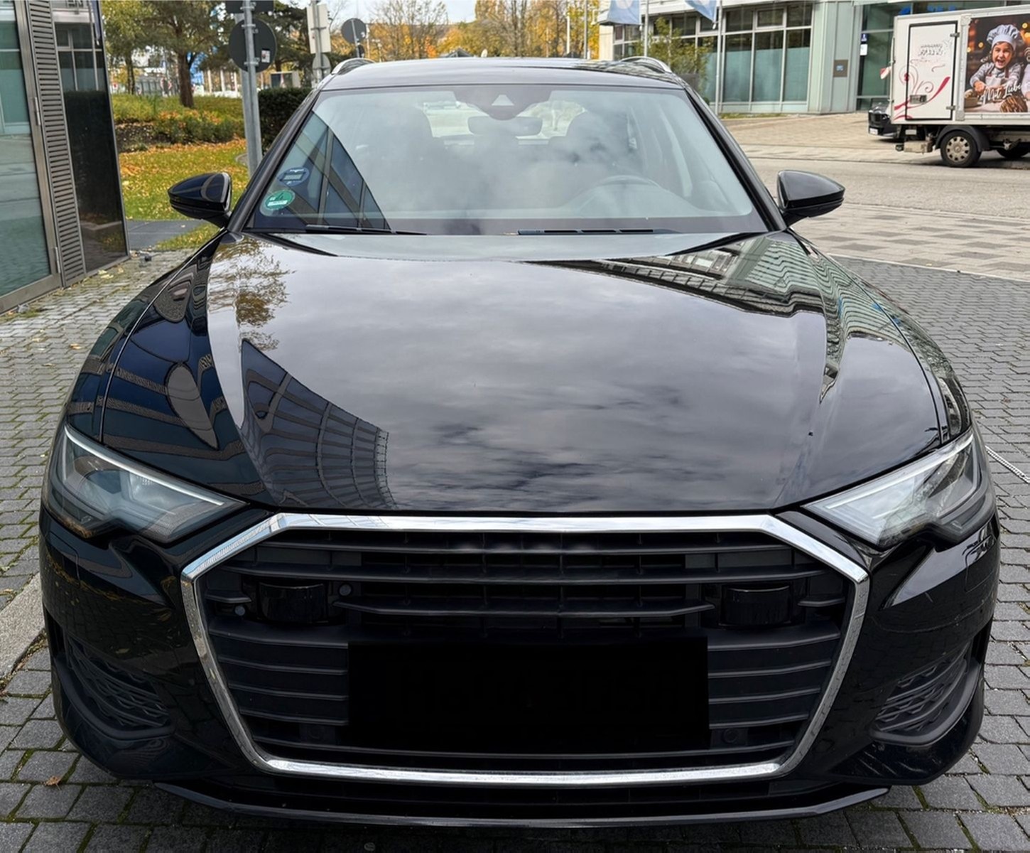 Audi A6 Avant 40 TDI basis Automatik*Spurhalte*RFK* foto 3
