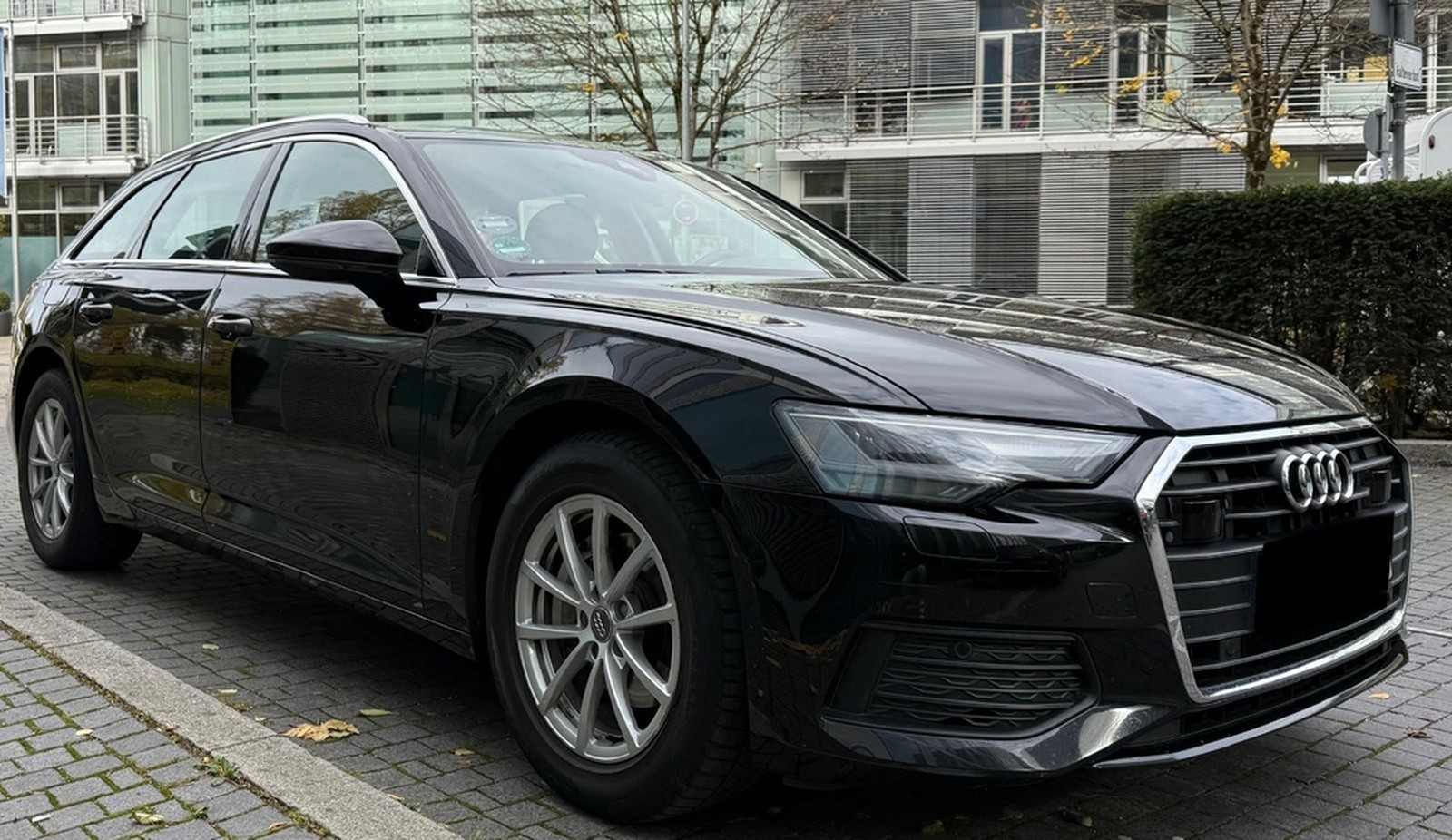 Audi A6 Avant 40 TDI basis Automatik*Spurhalte*RFK* foto 4