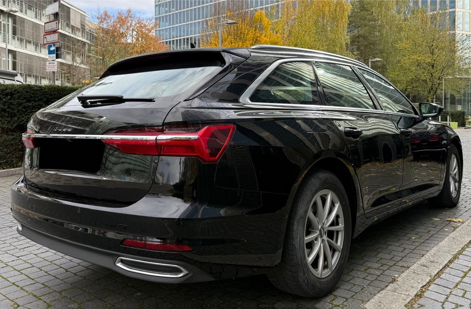 Audi A6 Avant 40 TDI basis Automatik*Spurhalte*RFK* foto 5