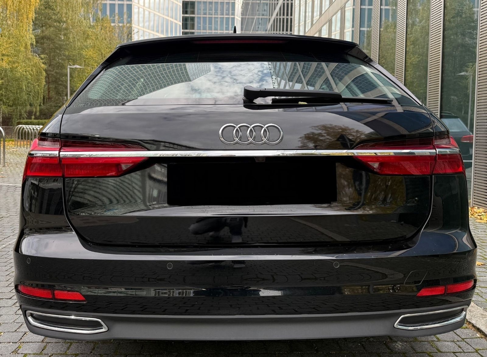 Audi A6 Avant 40 TDI basis Automatik*Spurhalte*RFK* foto 6