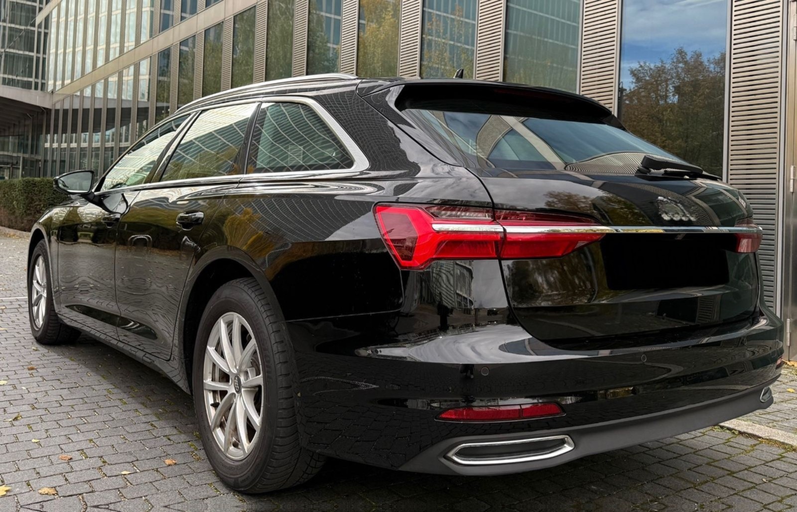 Audi A6 Avant 40 TDI basis Automatik*Spurhalte*RFK* foto 7