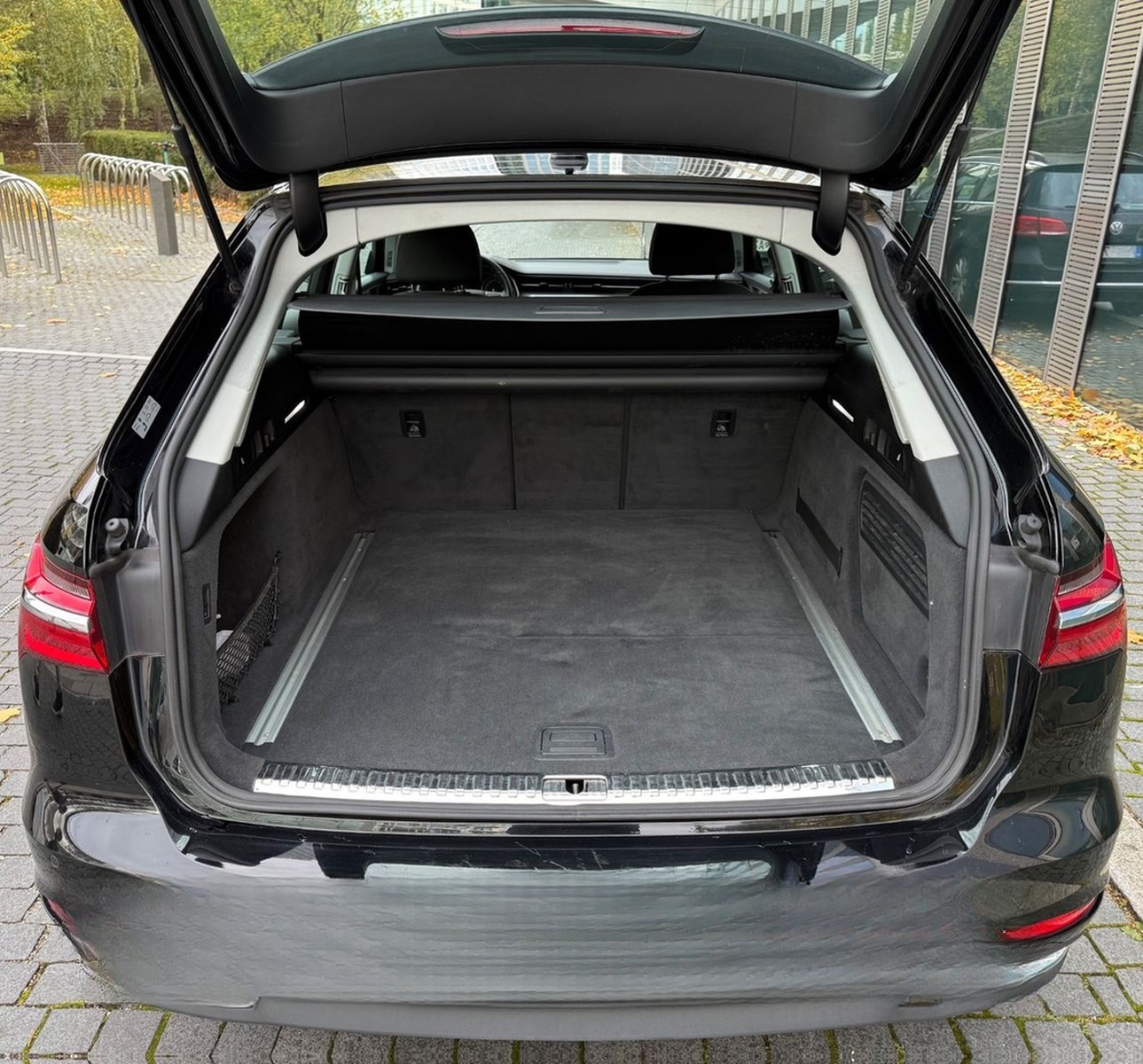 Audi A6 Avant 40 TDI basis Automatik*Spurhalte*RFK* foto 8