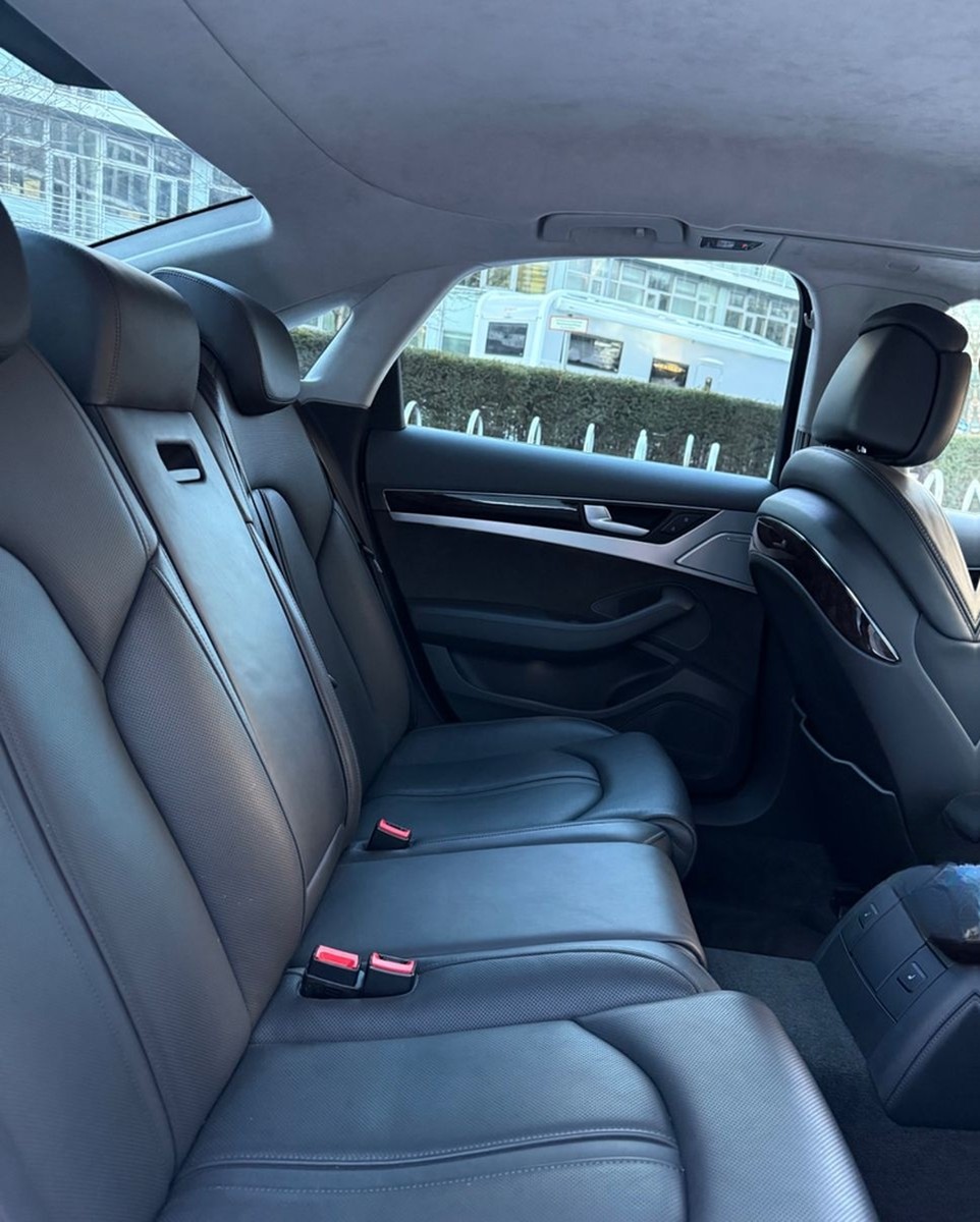 Audi A8 4.2 TDI V8 clean diesel quattro*Matrix*Memory foto 11