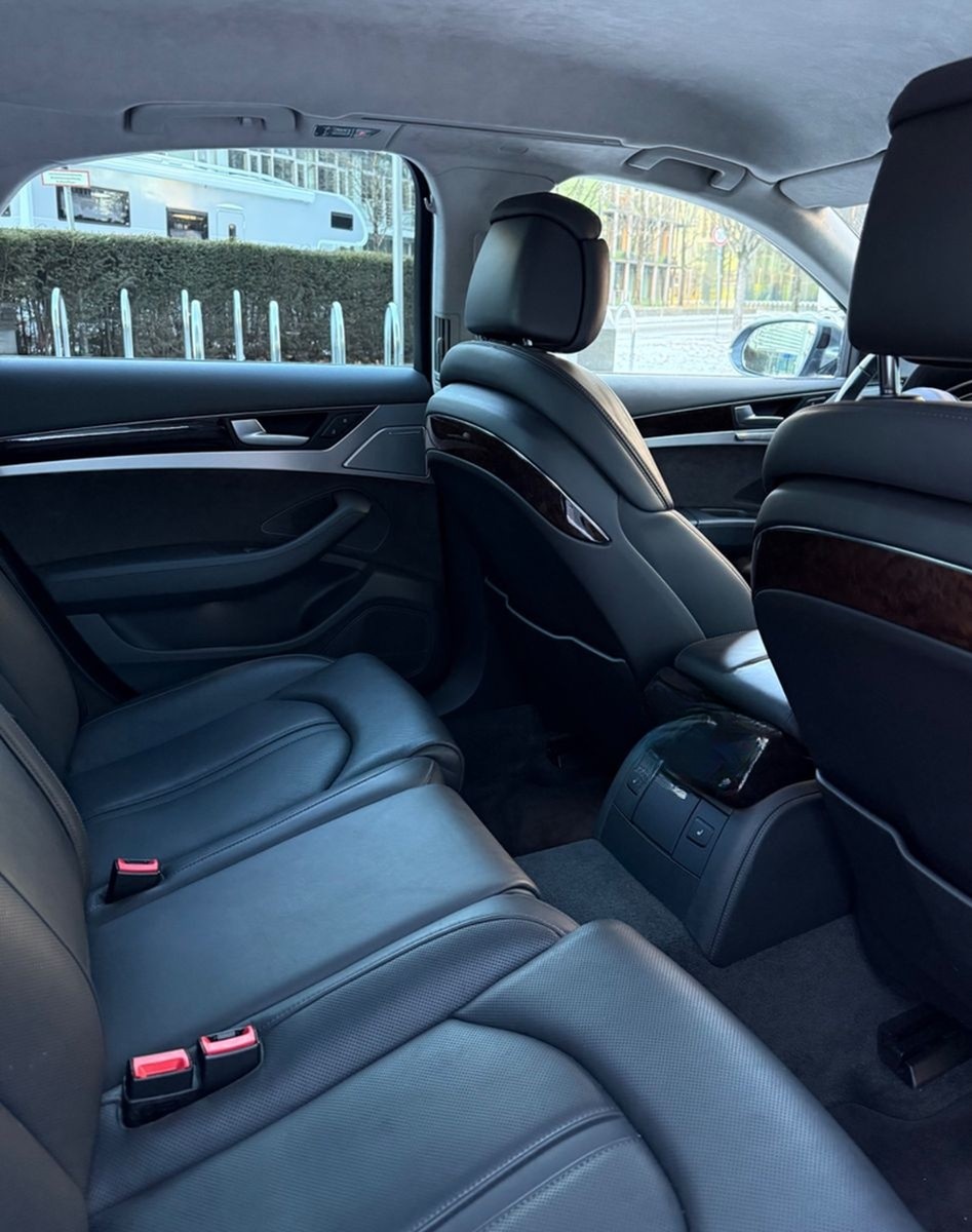 Audi A8 4.2 TDI V8 clean diesel quattro*Matrix*Memory foto 12