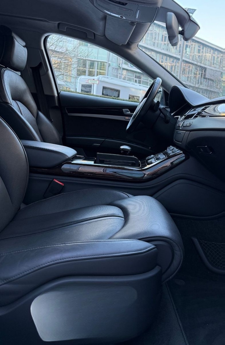 Audi A8 4.2 TDI V8 clean diesel quattro*Matrix*Memory foto 13