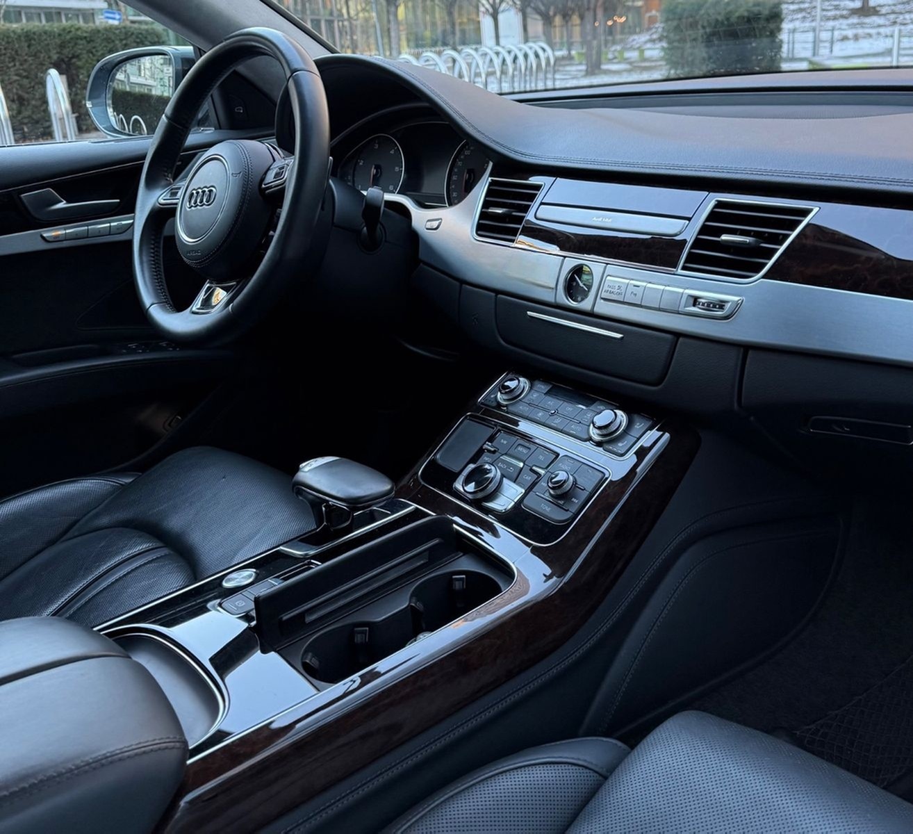Audi A8 4.2 TDI V8 clean diesel quattro*Matrix*Memory foto 15