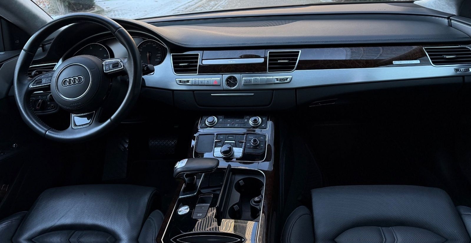 Audi A8 4.2 TDI V8 clean diesel quattro*Matrix*Memory foto 16
