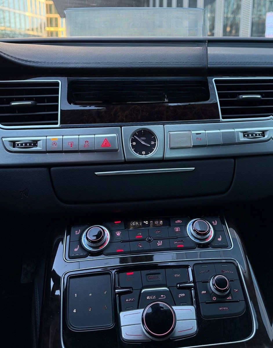 Audi A8 4.2 TDI V8 clean diesel quattro*Matrix*Memory foto 19
