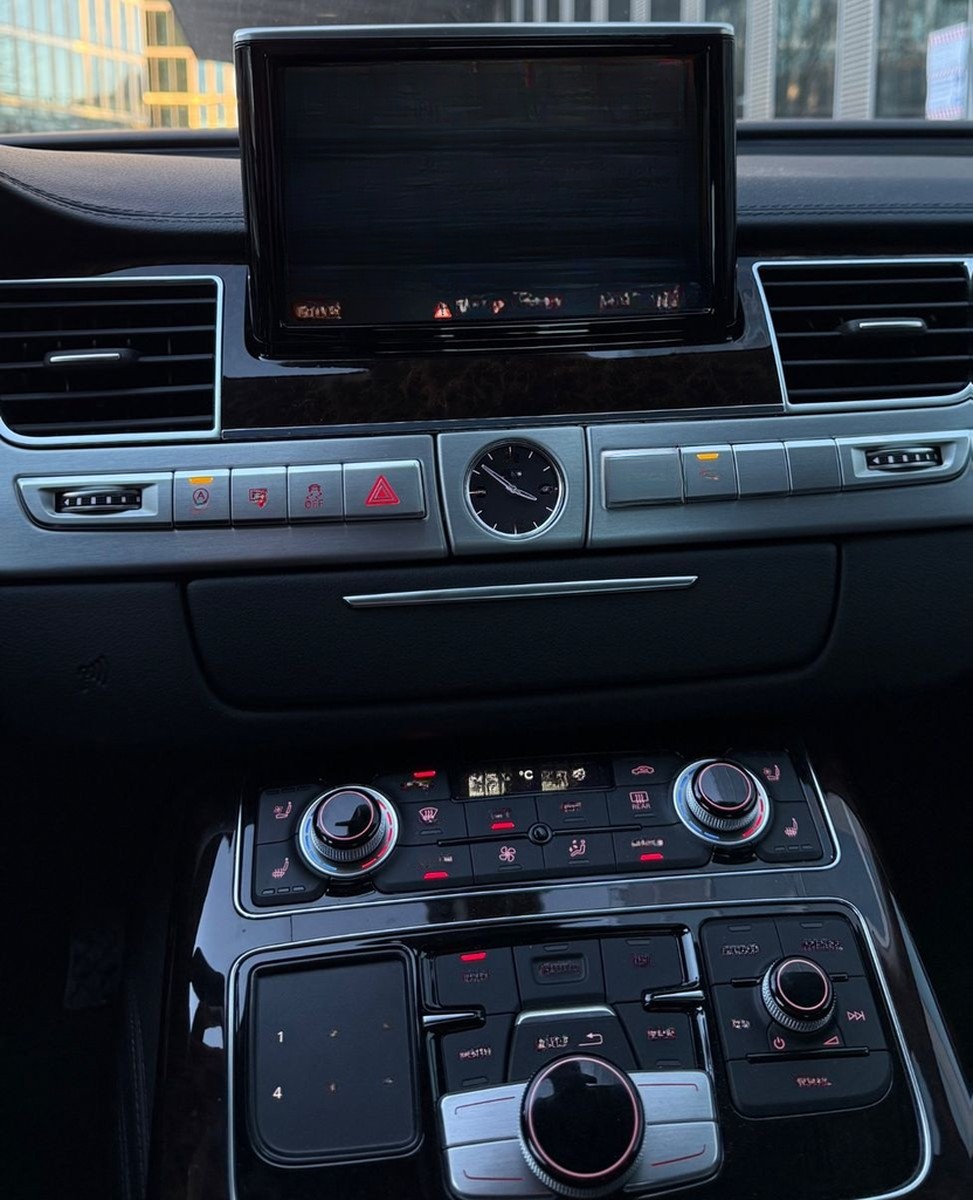 Audi A8 4.2 TDI V8 clean diesel quattro*Matrix*Memory foto 20