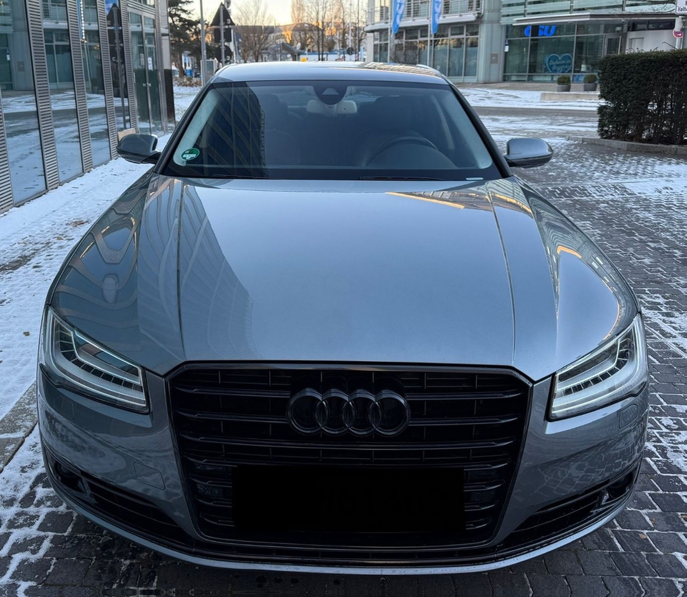 Audi A8 4.2 TDI V8 clean diesel quattro*Matrix*Memory foto 3