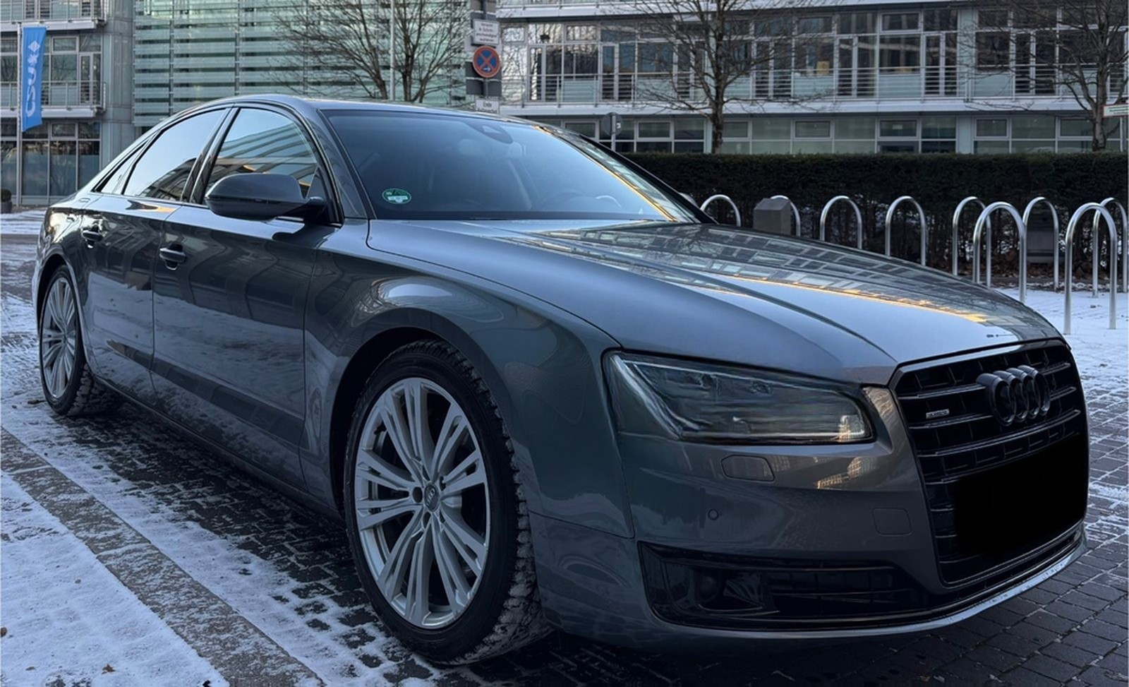 Audi A8 4.2 TDI V8 clean diesel quattro*Matrix*Memory foto 4