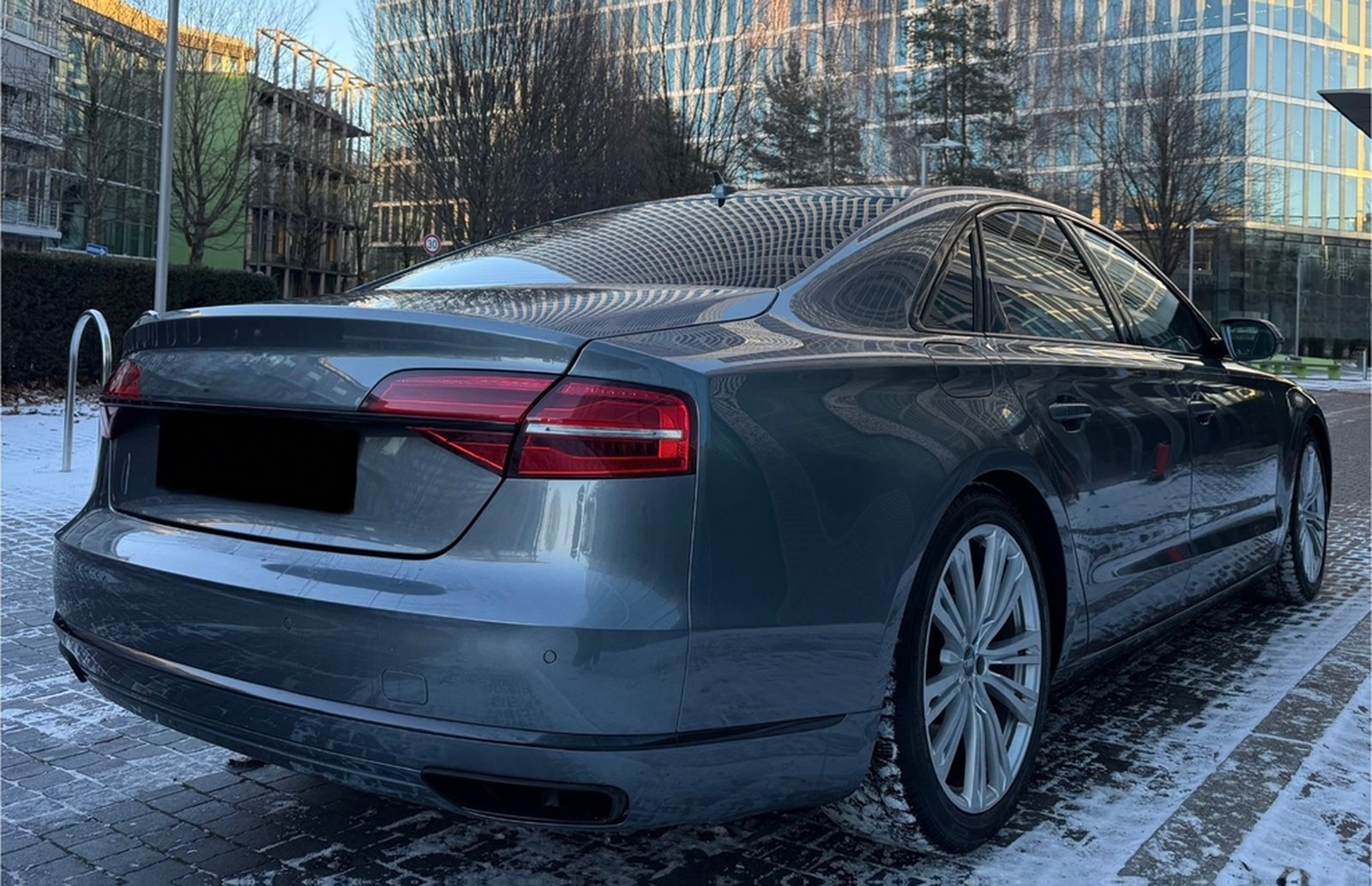 Audi A8 4.2 TDI V8 clean diesel quattro*Matrix*Memory foto 5