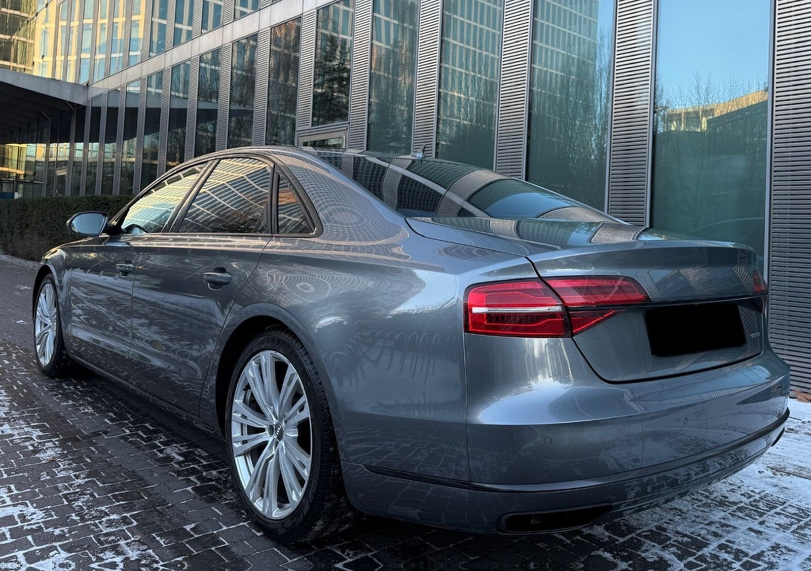 Audi A8 4.2 TDI V8 clean diesel quattro*Matrix*Memory foto 6