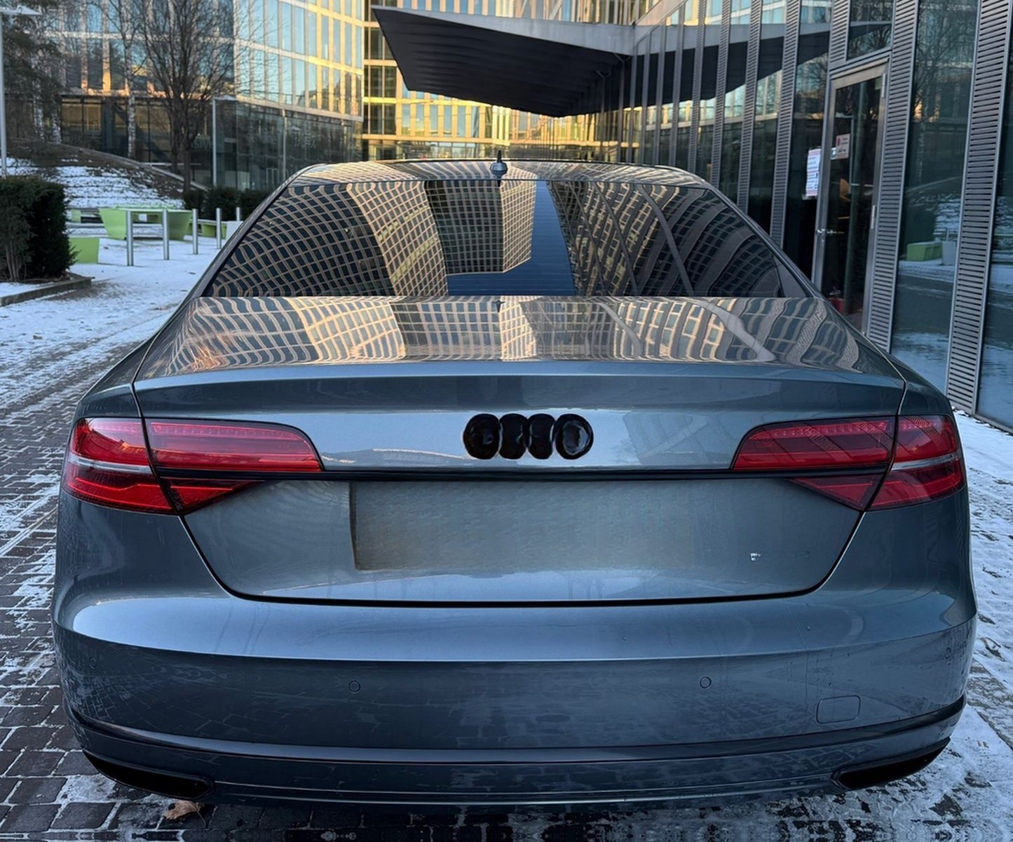 Audi A8 4.2 TDI V8 clean diesel quattro*Matrix*Memory foto 7