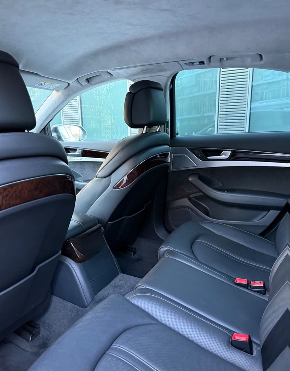 Audi A8 4.2 TDI V8 clean diesel quattro*Matrix*Memory foto 9
