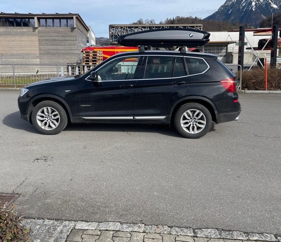 BMW X3 xDrive30d -xLine_Sport foto 2