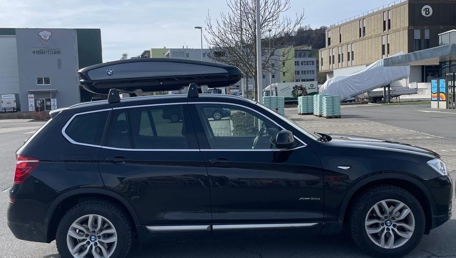 BMW X3 xDrive30d -xLine_Sport foto 3