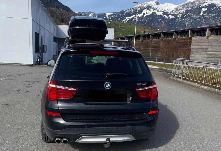 BMW X3 xDrive30d -xLine_Sport foto 4