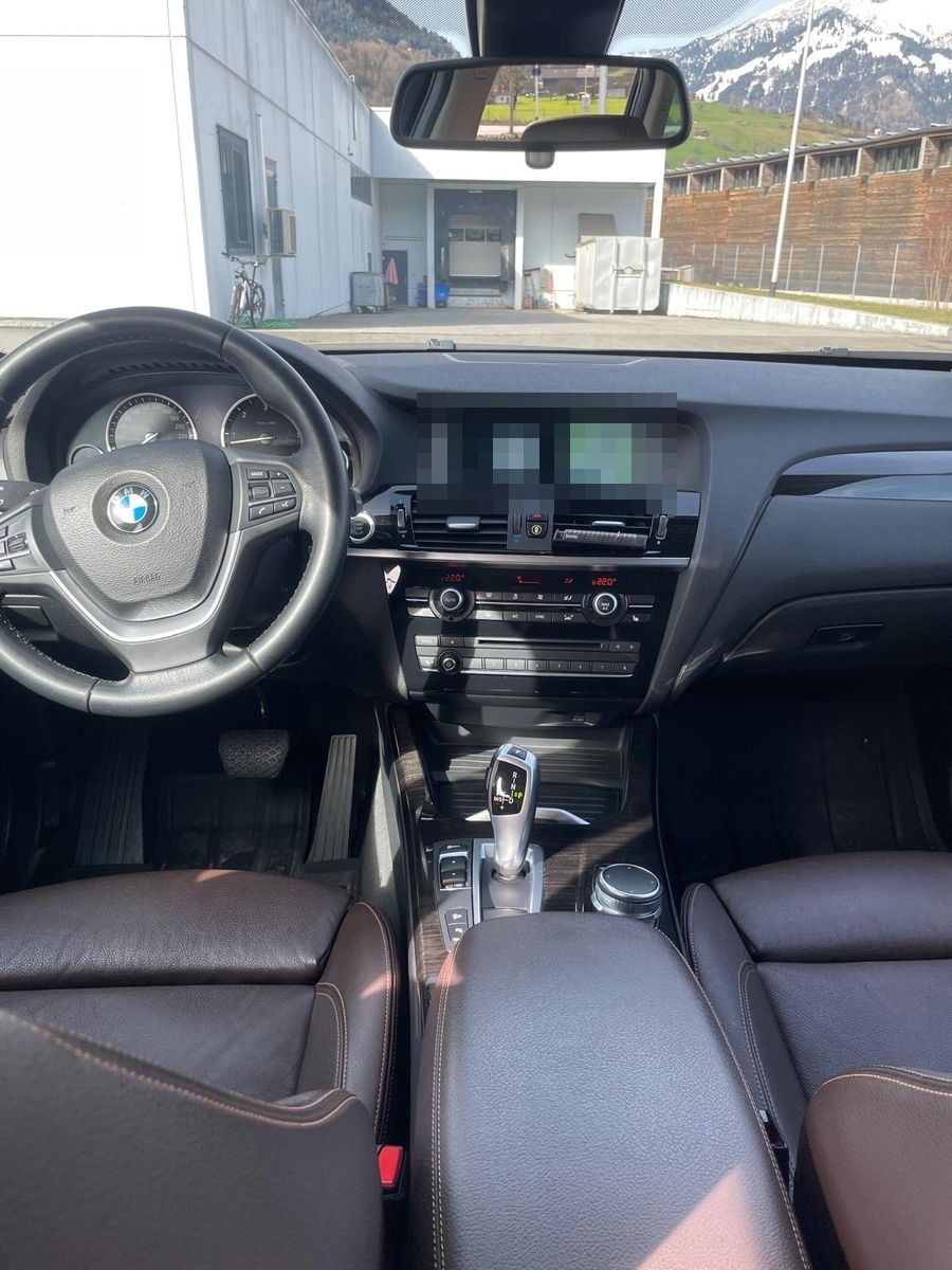 BMW X3 xDrive30d -xLine_Sport foto 5