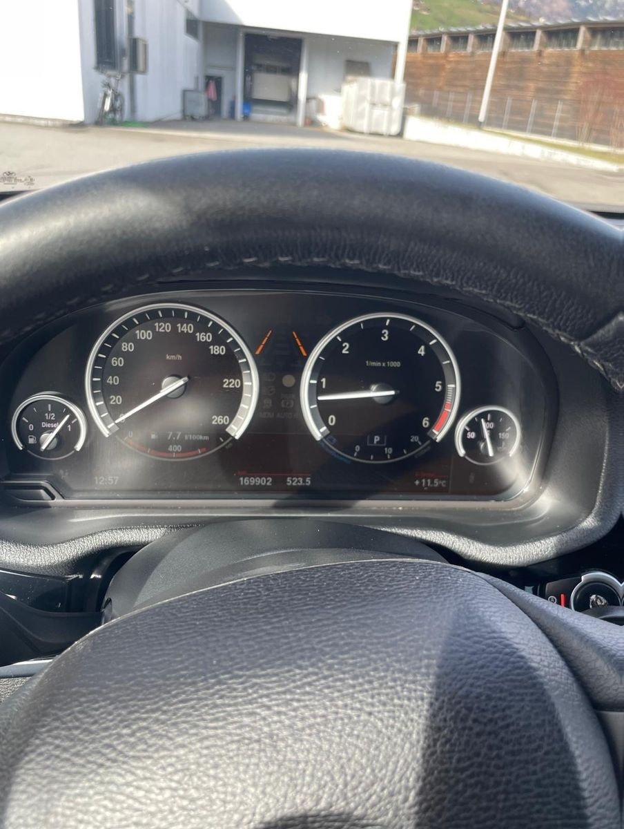 BMW X3 xDrive30d -xLine_Sport foto 6