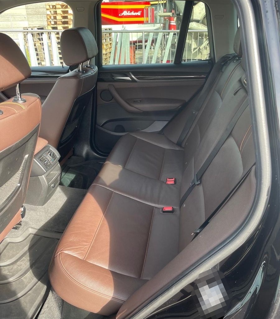 BMW X3 xDrive30d -xLine_Sport foto 7
