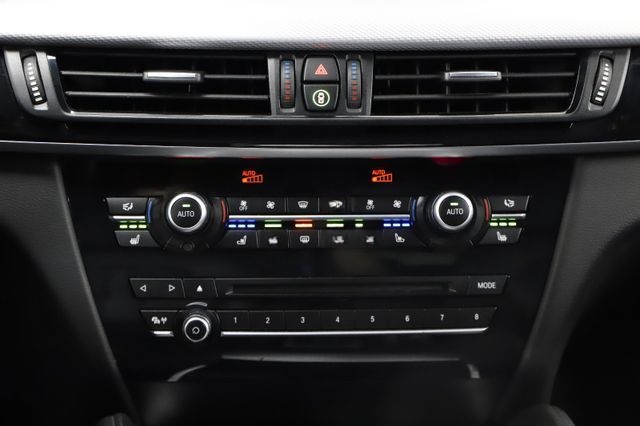 BMW X6 M50d 381PS Voll Standh. ACC Head Up Glasdach foto 25