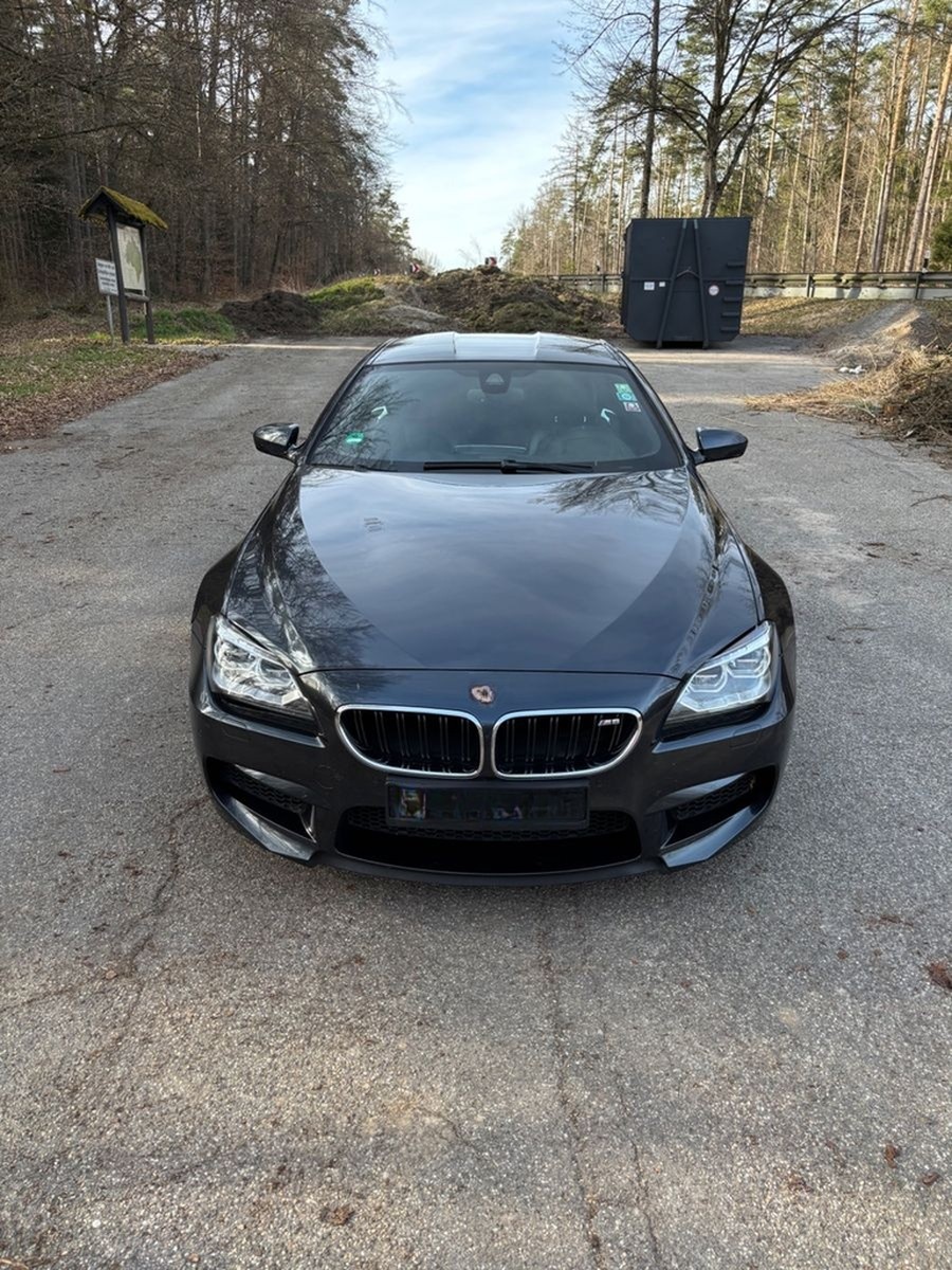 BMW M6 Coupé F13| B&O| DKG| Carbon| foto 2