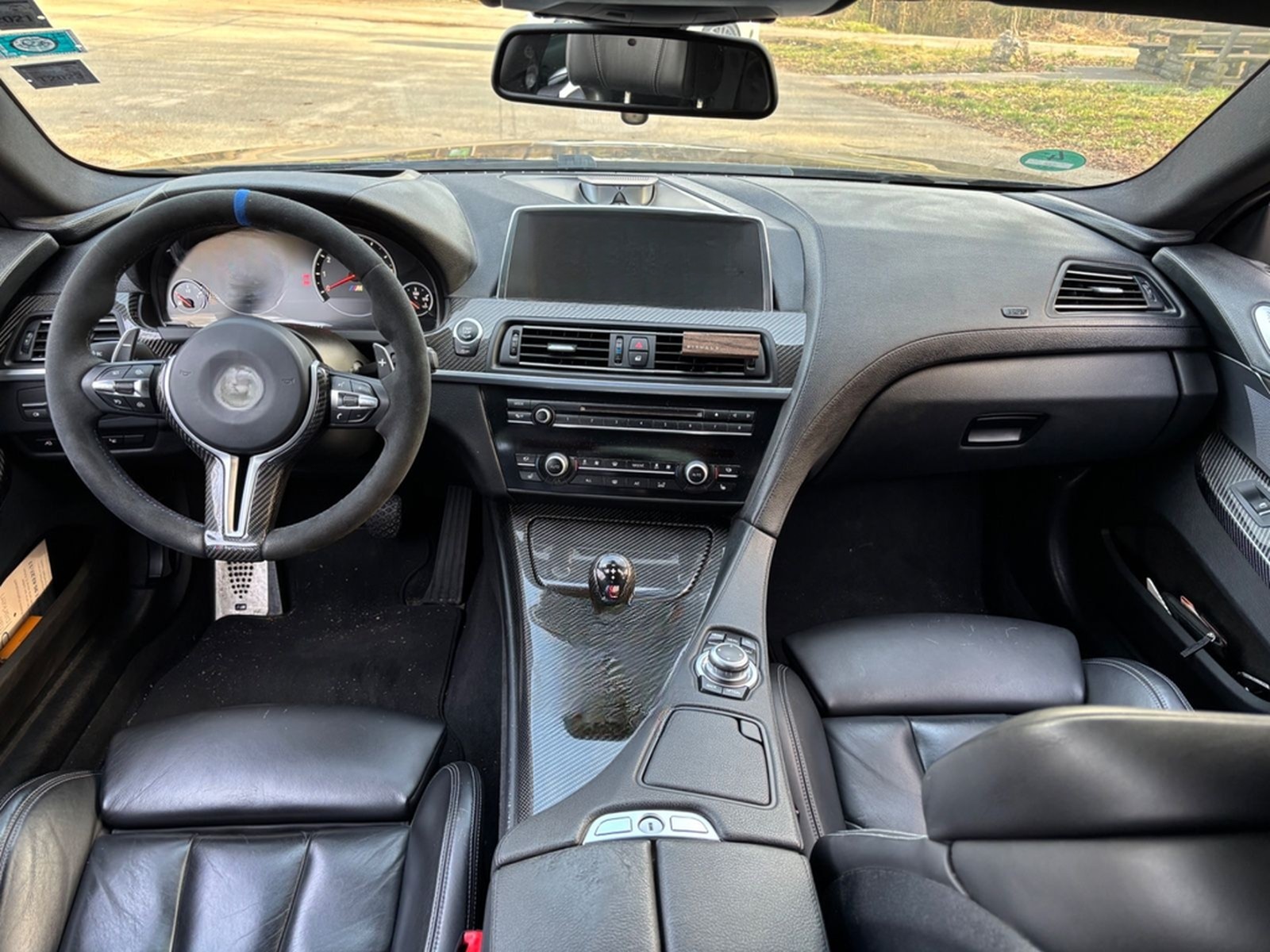 BMW M6 Coupé F13| B&O| DKG| Carbon| foto 12