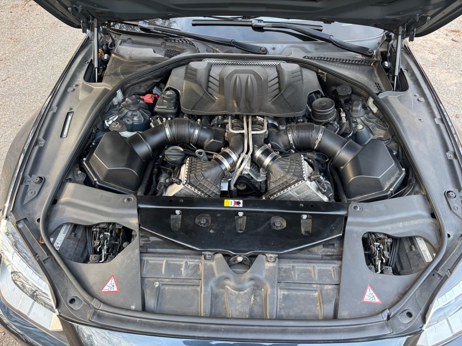 BMW M6 Coupé F13| B&O| DKG| Carbon| foto 14
