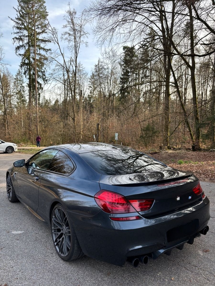 BMW M6 Coupé F13| B&O| DKG| Carbon| foto 3