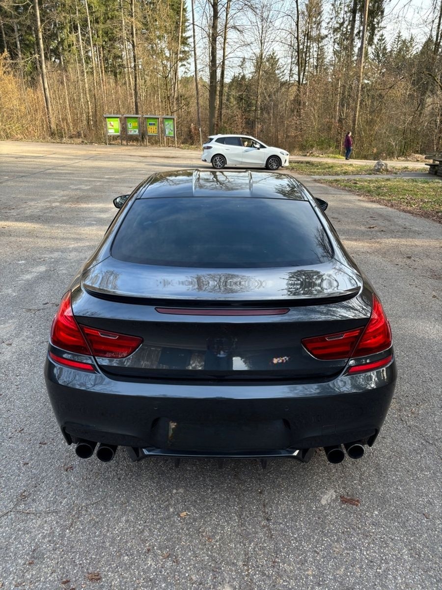 BMW M6 Coupé F13| B&O| DKG| Carbon| foto 4