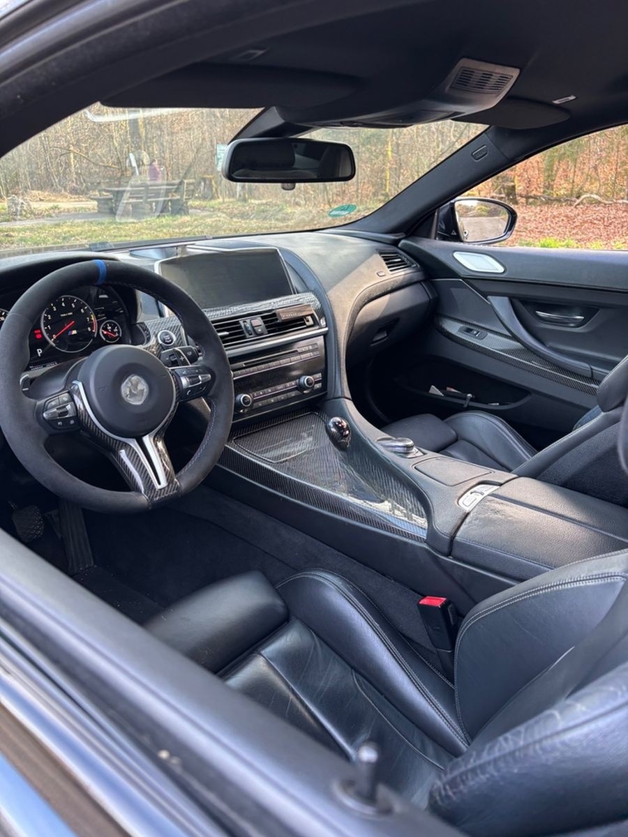 BMW M6 Coupé F13| B&O| DKG| Carbon| foto 6