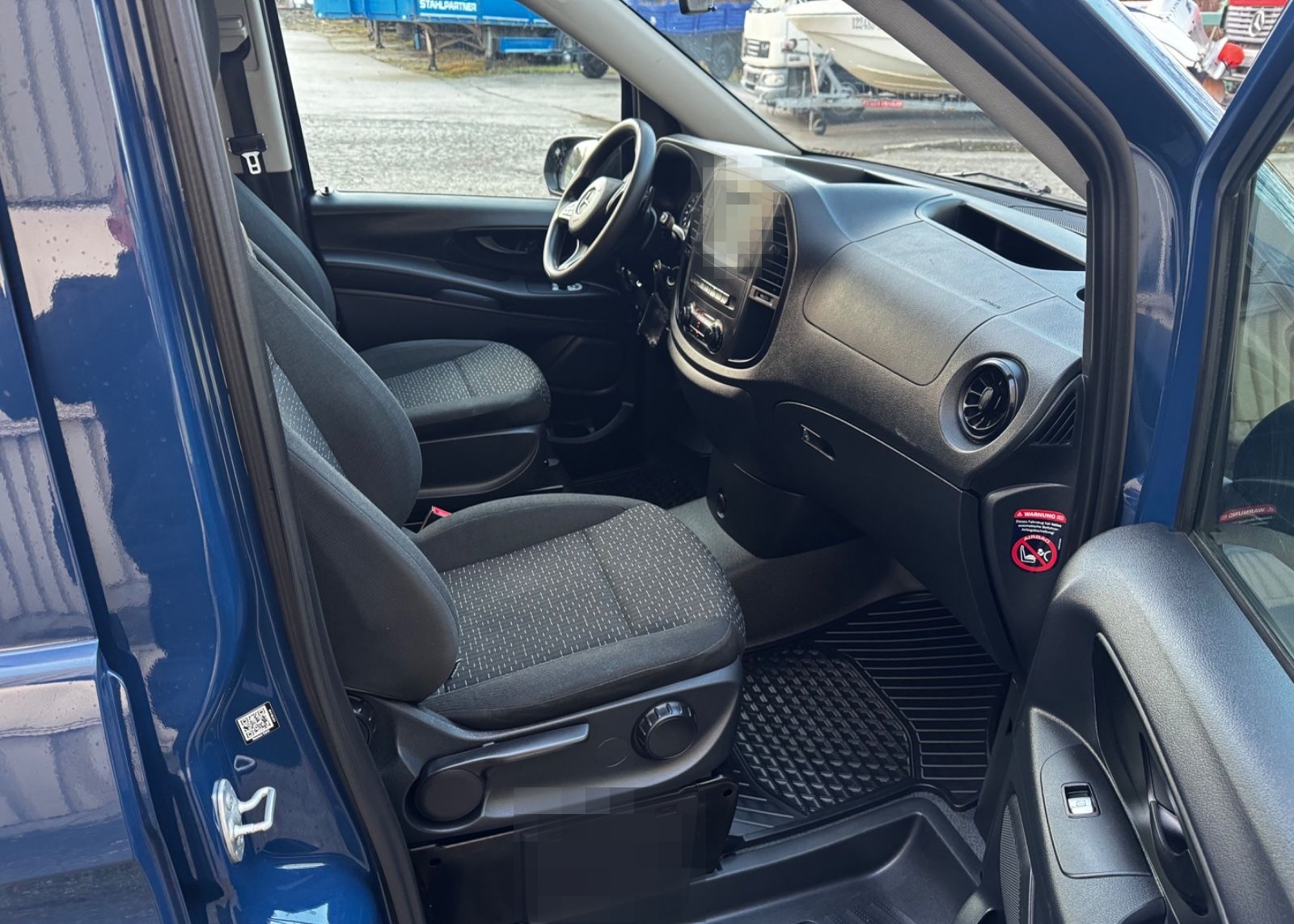 Mercedes-Benz Vito Tourer 114 CDI Pro extralang NAVI CAM Aut. foto 12