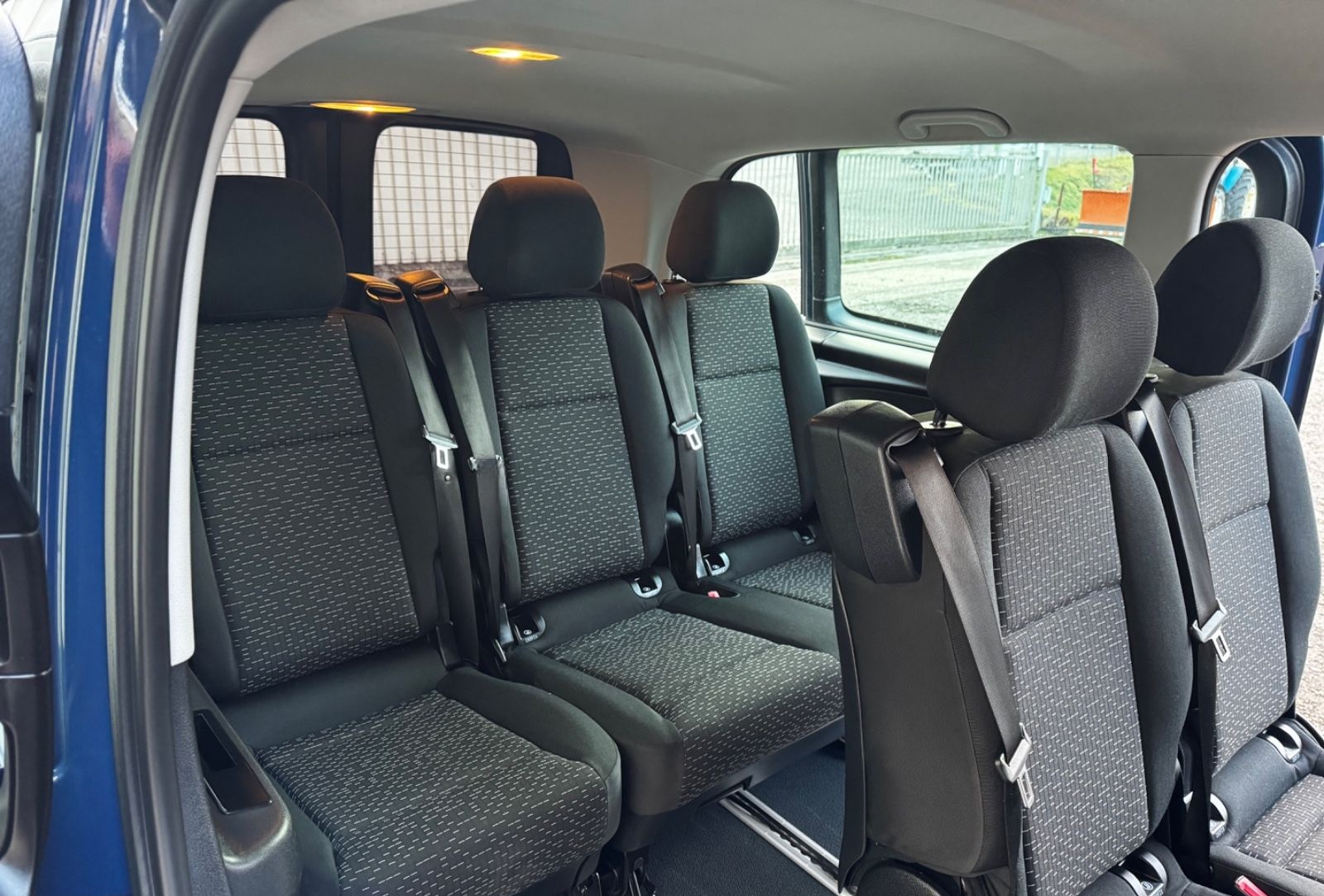 Mercedes-Benz Vito Tourer 114 CDI Pro extralang NAVI CAM Aut. foto 13