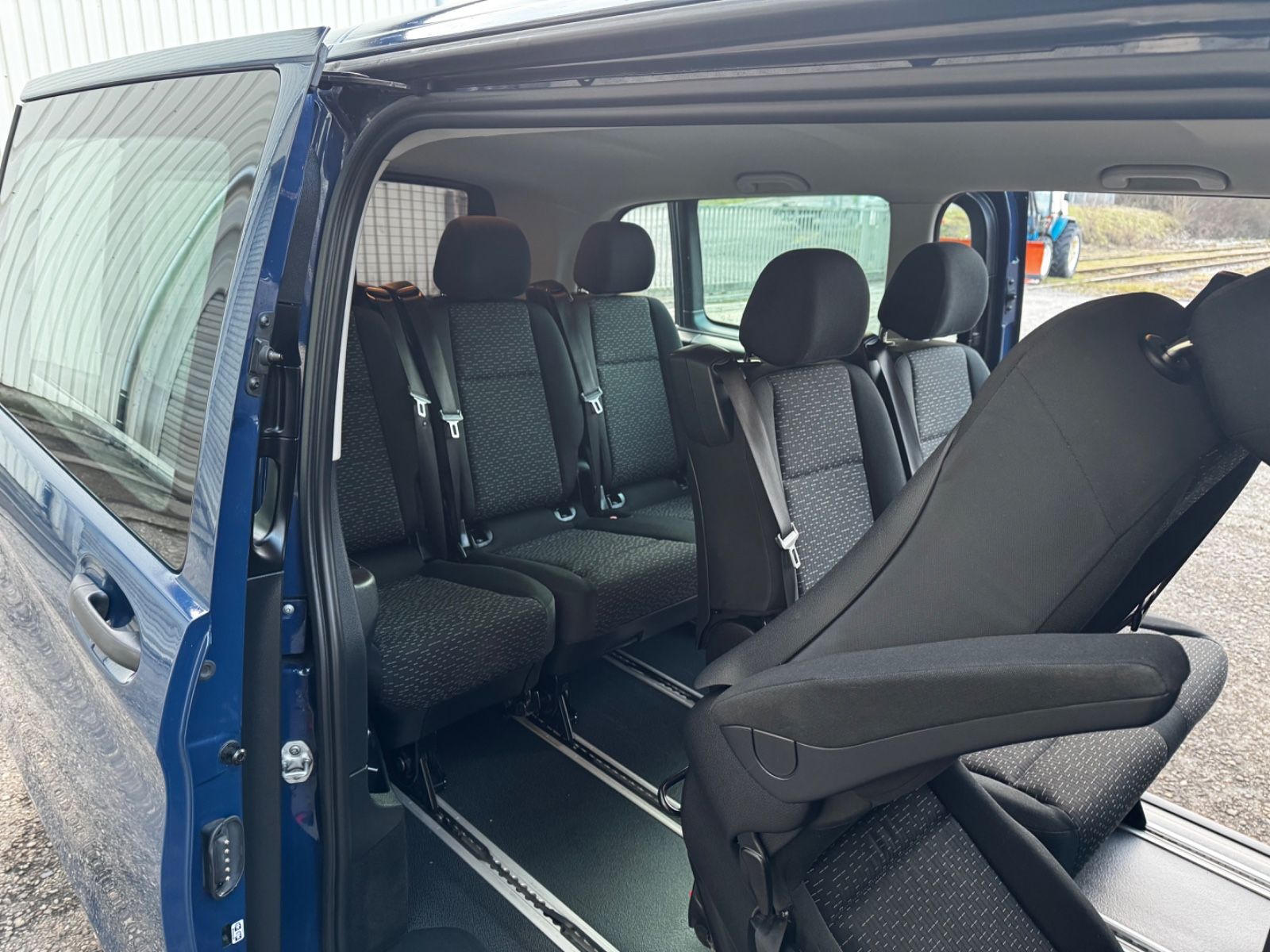 Mercedes-Benz Vito Tourer 114 CDI Pro extralang NAVI CAM Aut. foto 14