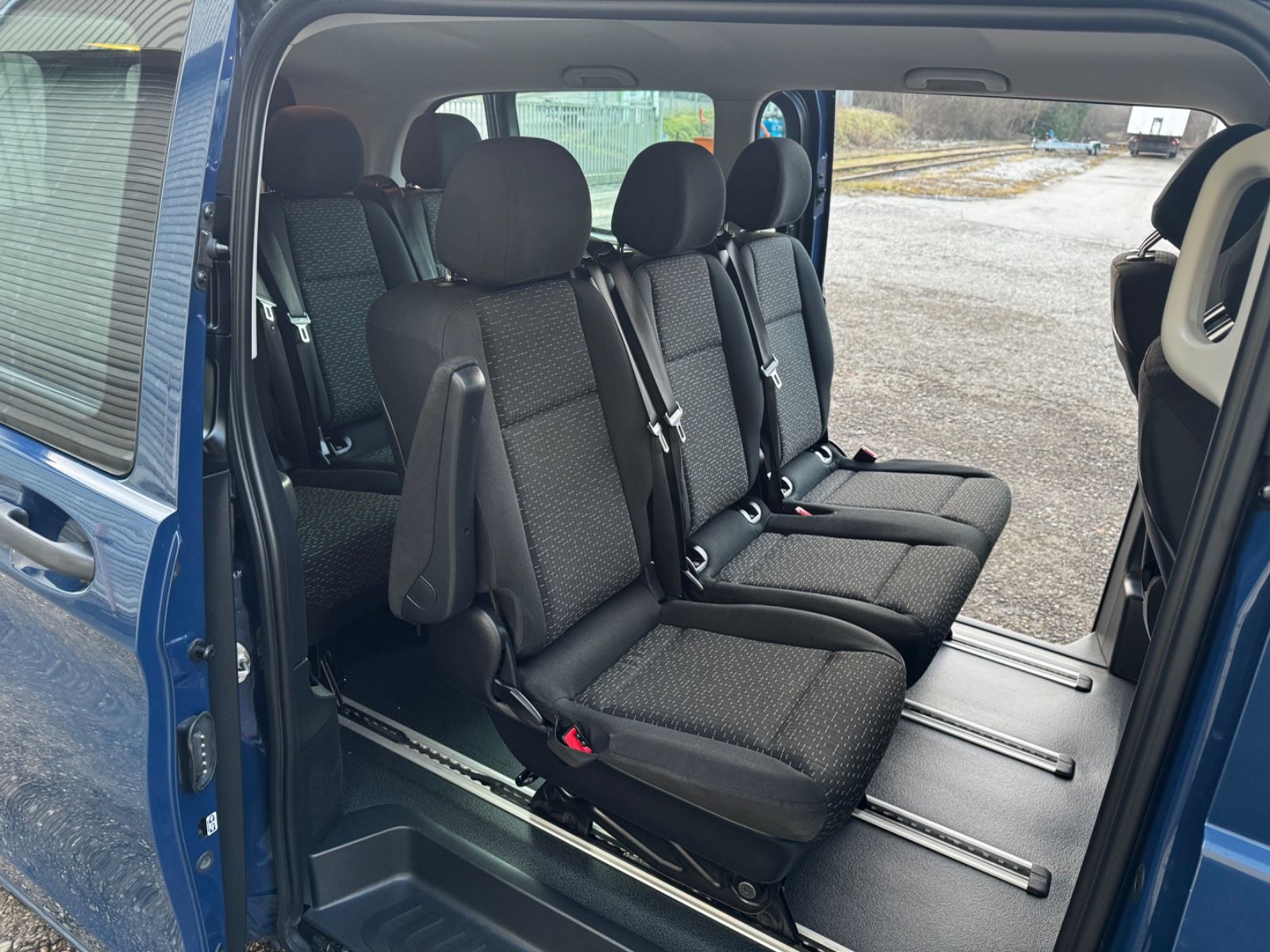 Mercedes-Benz Vito Tourer 114 CDI Pro extralang NAVI CAM Aut. foto 15