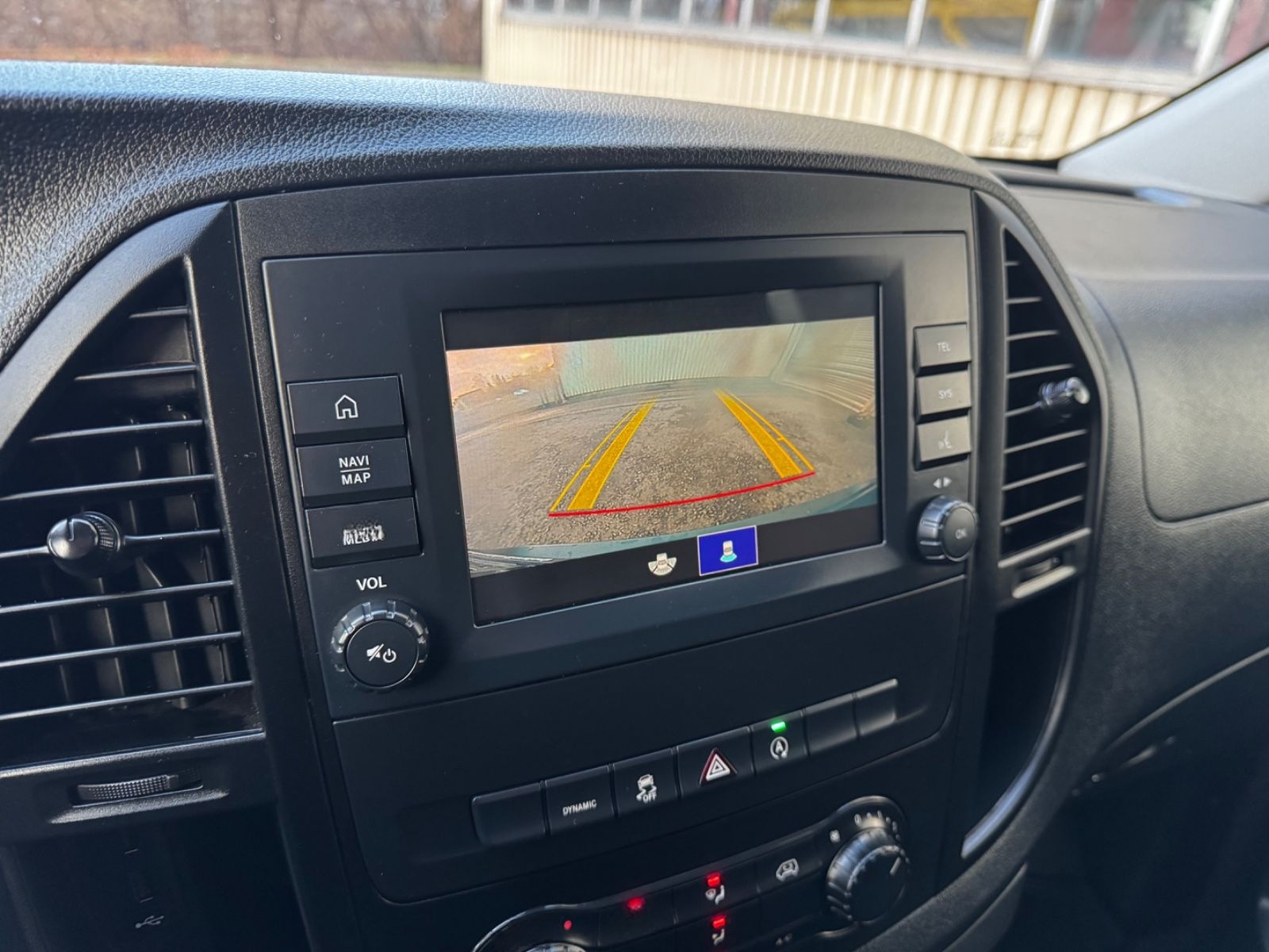 Mercedes-Benz Vito Tourer 114 CDI Pro extralang NAVI CAM Aut. foto 17