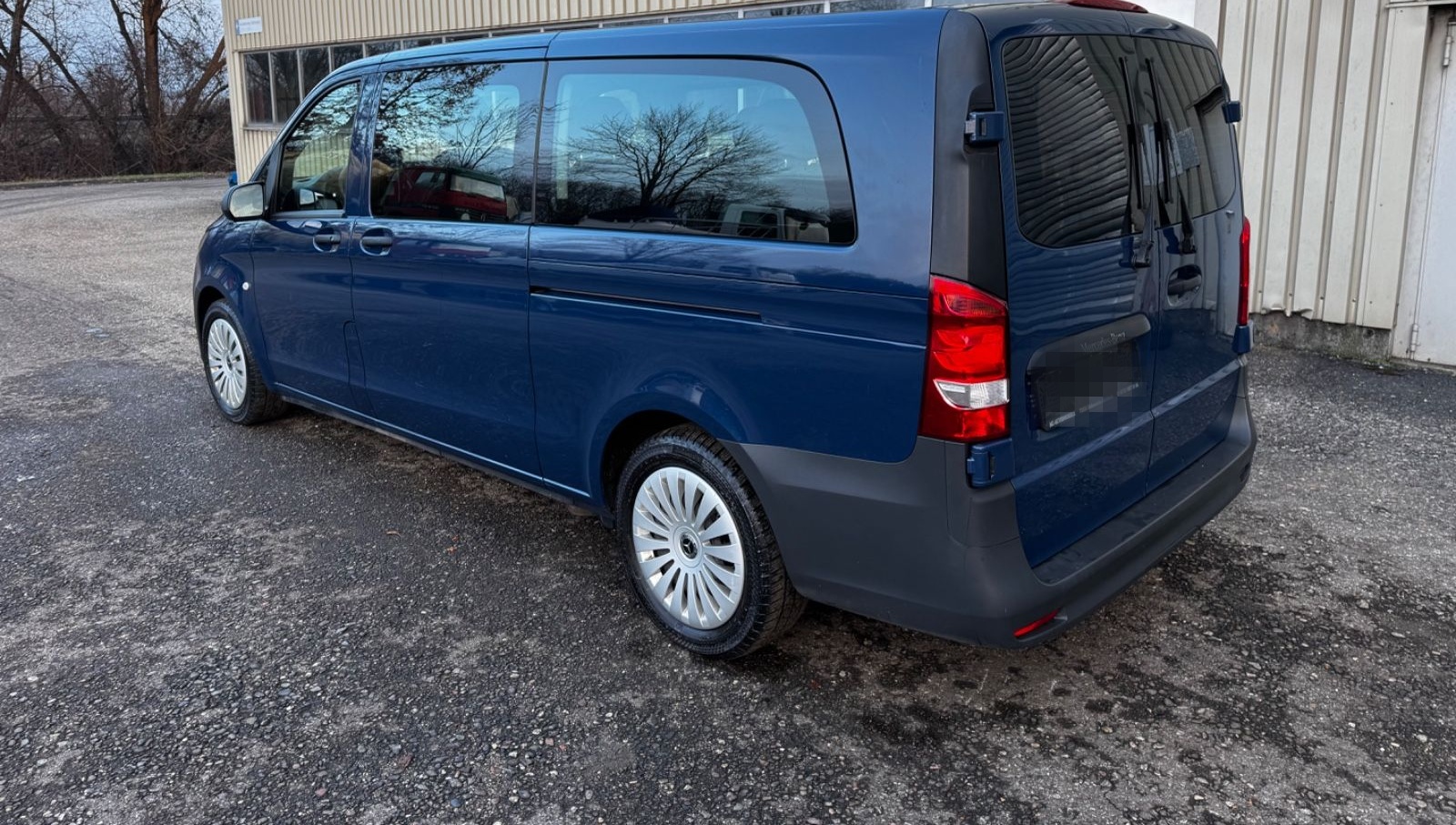 Mercedes-Benz Vito Tourer 114 CDI Pro extralang NAVI CAM Aut. foto 3