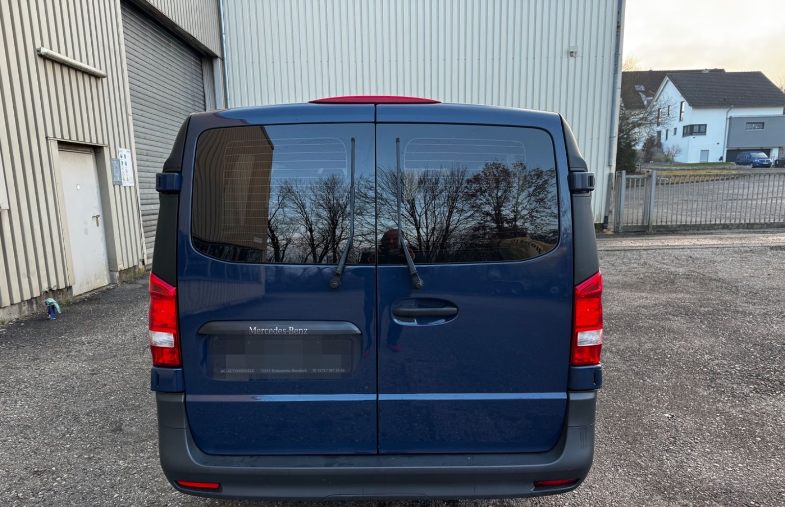 Mercedes-Benz Vito Tourer 114 CDI Pro extralang NAVI CAM Aut. foto 4