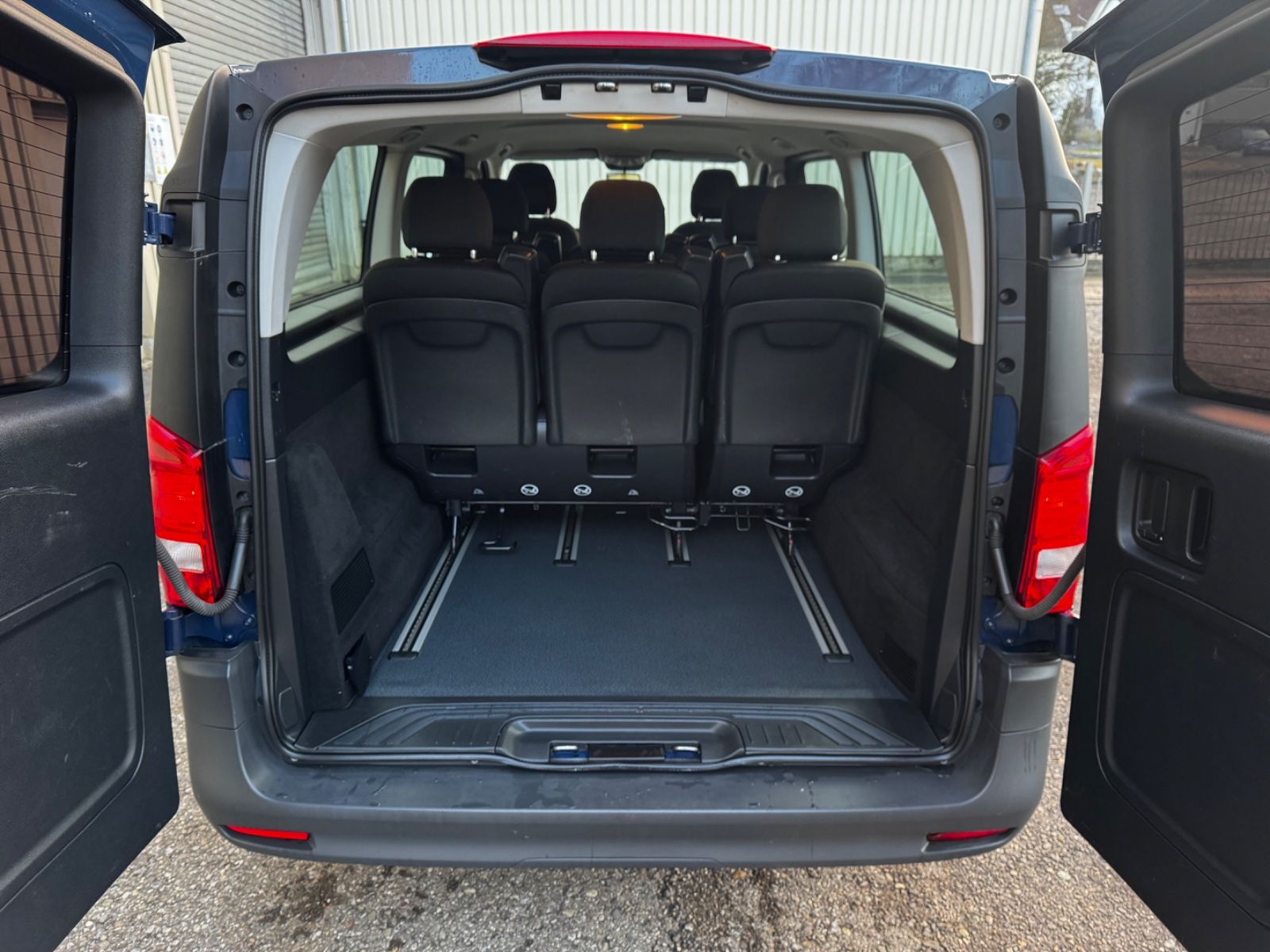 Mercedes-Benz Vito Tourer 114 CDI Pro extralang NAVI CAM Aut. foto 7