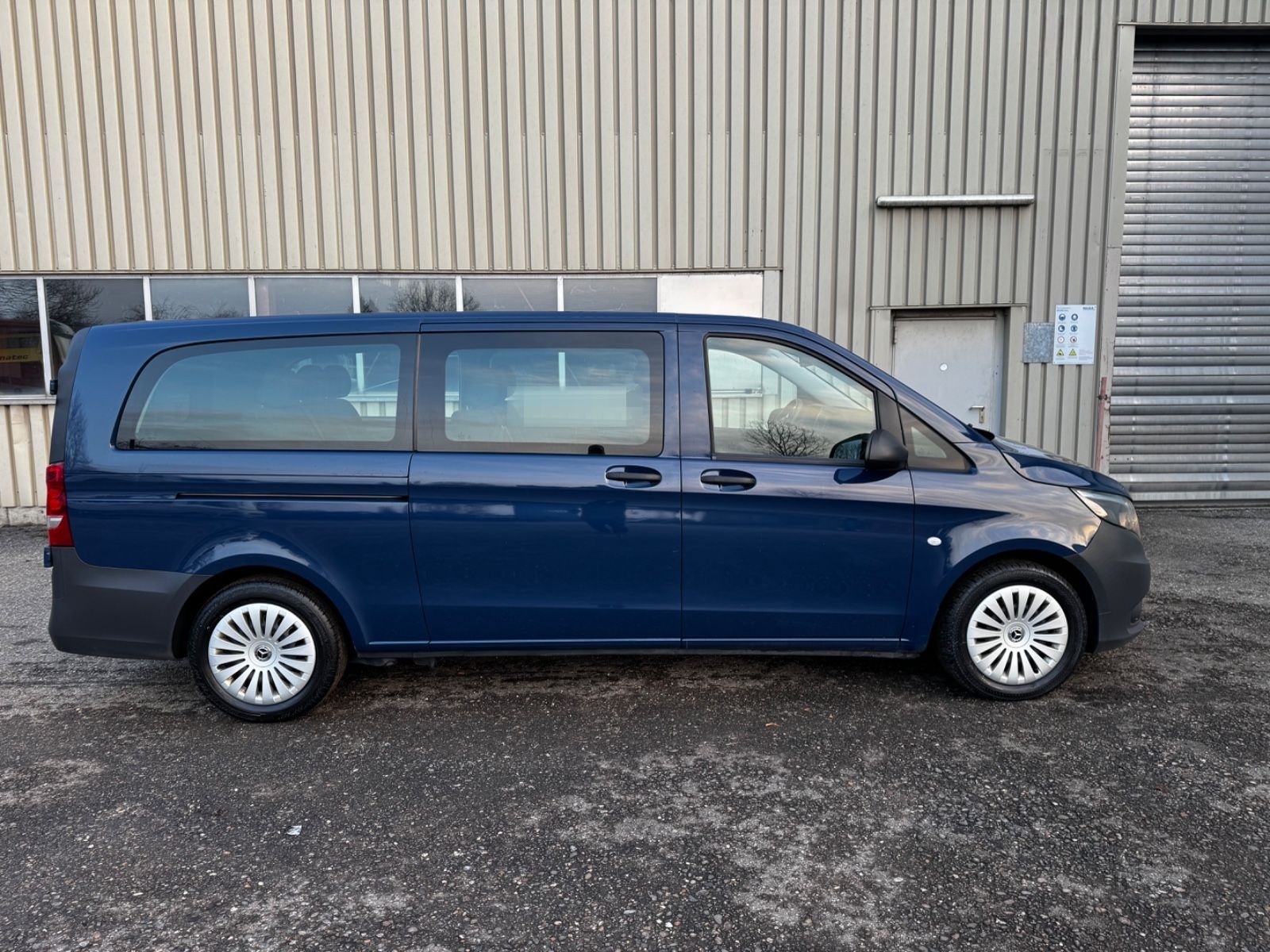 Mercedes-Benz Vito Tourer 114 CDI Pro extralang NAVI CAM Aut. foto 8