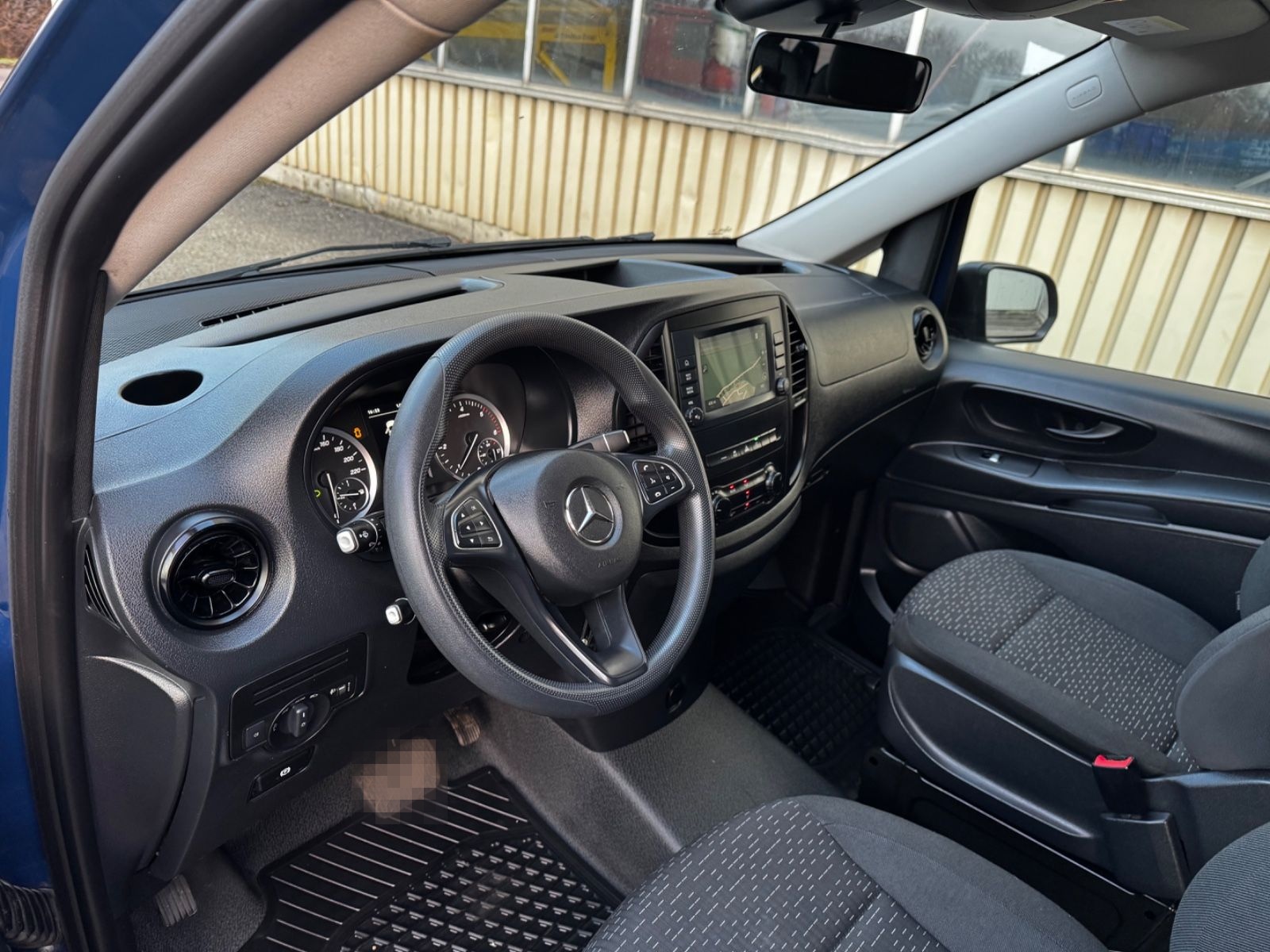Mercedes-Benz Vito Tourer 114 CDI Pro extralang NAVI CAM Aut. foto 9