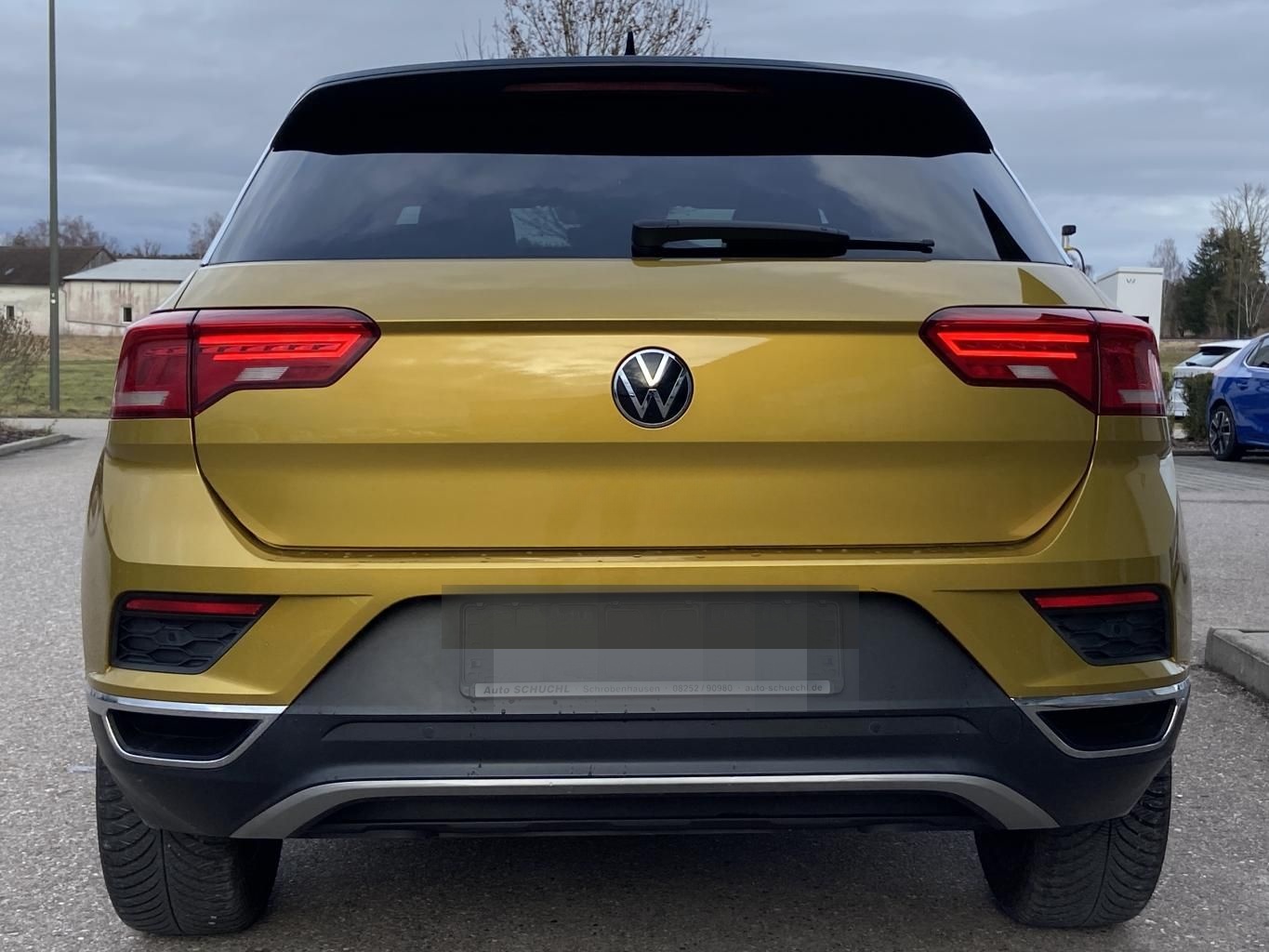 Volkswagen T-Roc 1.5 TSI DSG Active BEATS+EL.HECKAPP-CONNEC foto 4