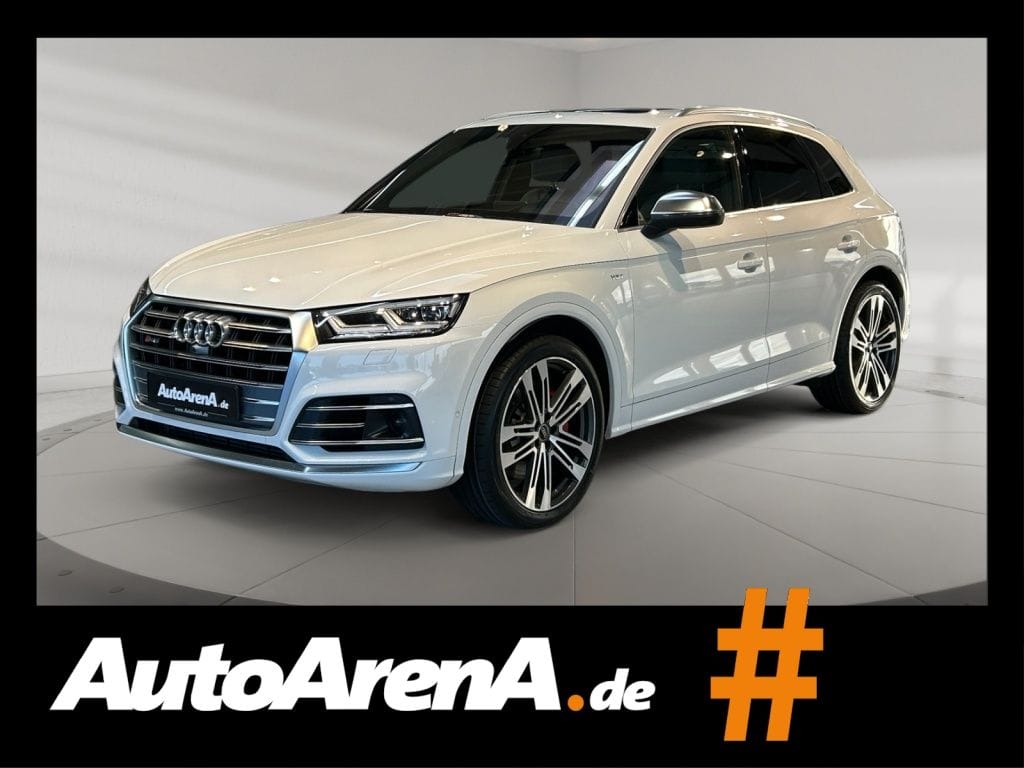 Audi SQ5 3.0 TDI quattro Fahrassist HUD Pano SHD Cam