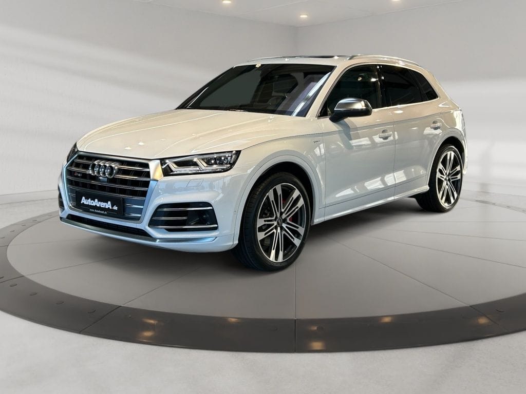 Audi SQ5 3.0 TDI quattro Fahrassist HUD Pano SHD Cam foto 2