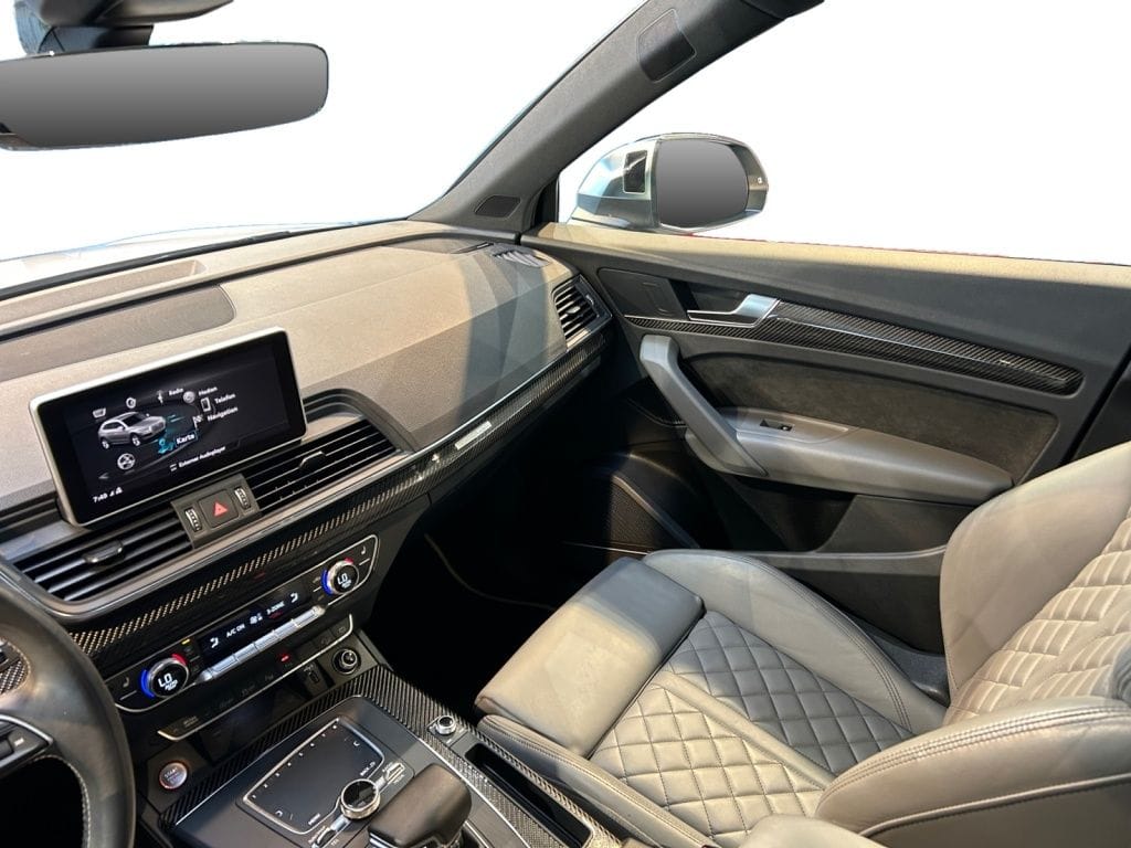 Audi SQ5 3.0 TDI quattro Fahrassist HUD Pano SHD Cam foto 11
