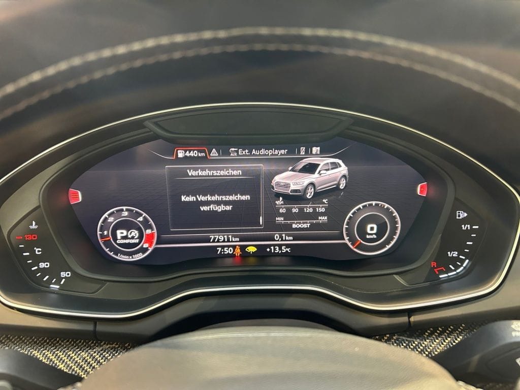 Audi SQ5 3.0 TDI quattro Fahrassist HUD Pano SHD Cam foto 13